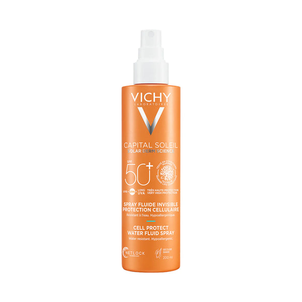 Capital Soleil Invisible Fluid Spray SPF50+ - MazenOnline
