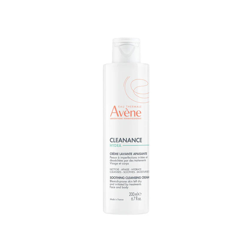 Avène - Cleanance Hydra Soothing Cleansing Cream | MazenOnline