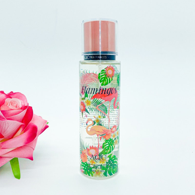 Body mist – Flamingo 200ml - MazenOnline Main image