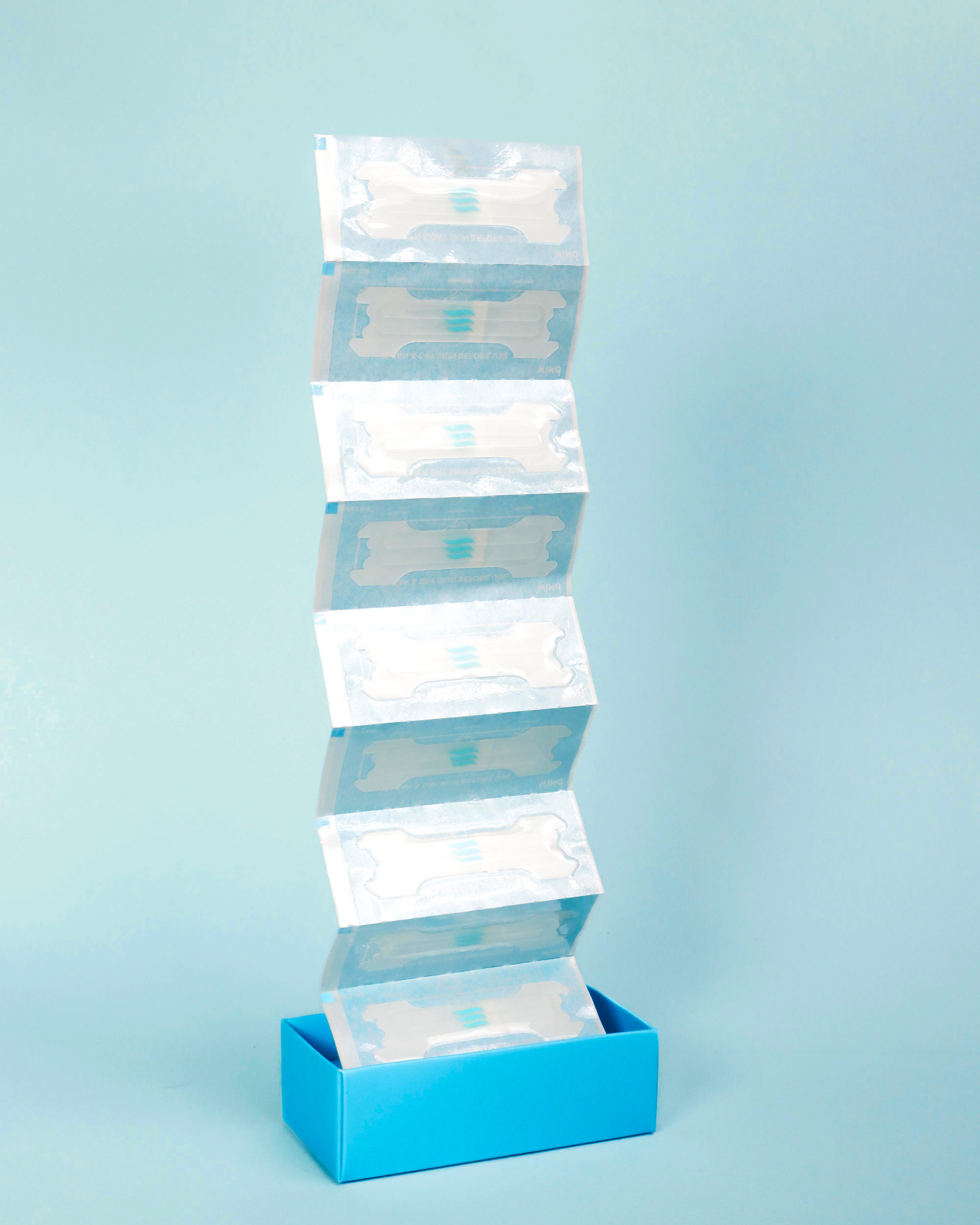 Wind Breathing Strips Secondary image