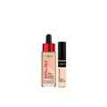Tinted Serum & Concealer