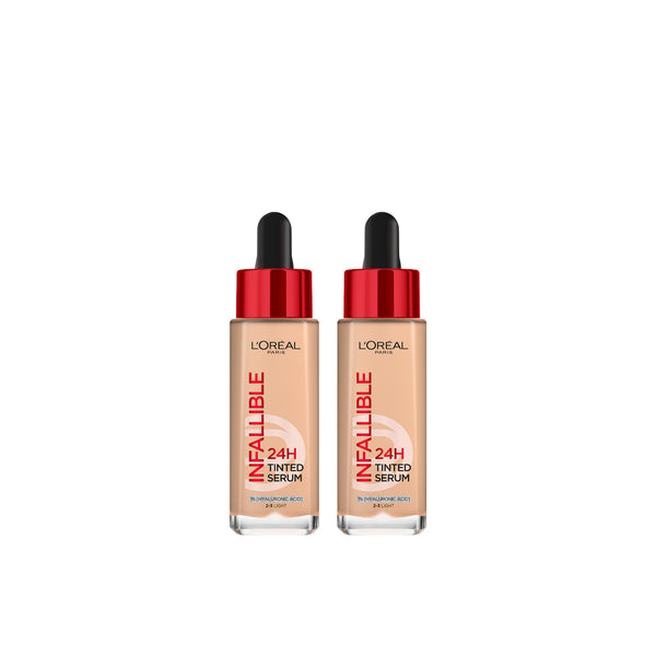 2 Tinted Serum