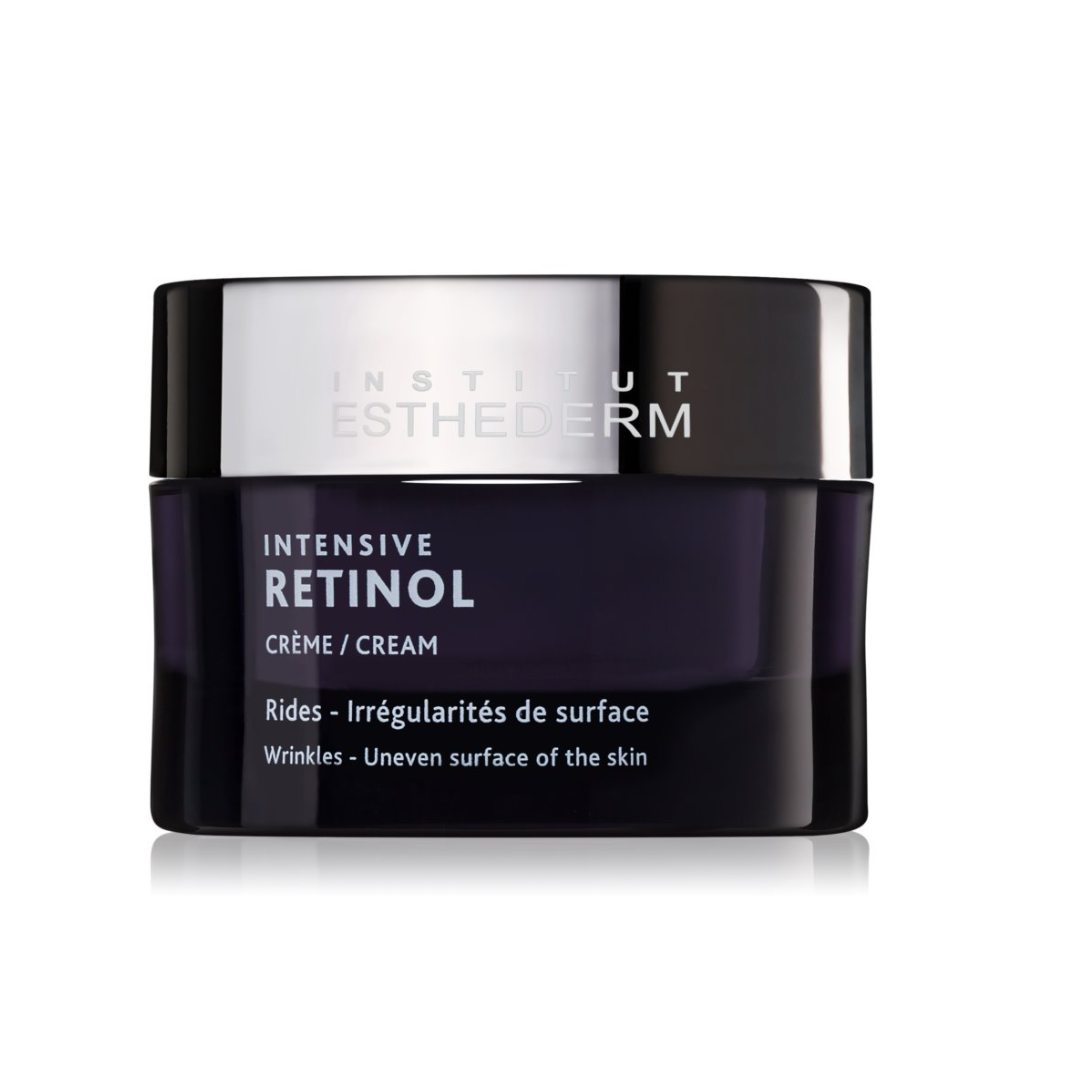 Intensive Retinol Cream Concentrated Cream with Anti-ageing Effect 50 Ml - MazenOnline