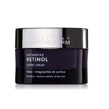 Intensive Retinol Cream Concentrated Cream with Anti-ageing Effect 50 Ml