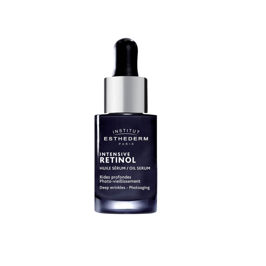 Intensive Retinol Oil Serum Anti-ageing Concentrated Serum 15 Ml - MazenOnline