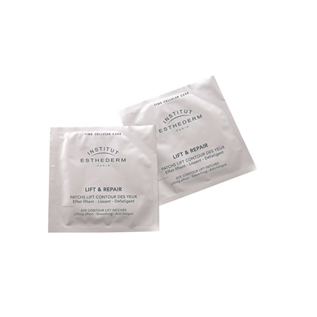 Lift & Repair Eye Contour Lift Patches Firming Eye Patch Mask (Cellular Care) 10 X 2 Pc - MazenOnline Main image