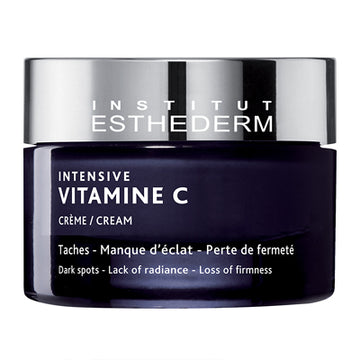 Unisex Intensive Vitamin C Brightening Face Cream 50ml - One Size