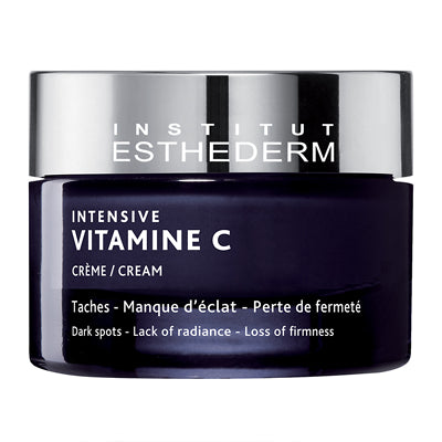 Unisex Intensive Vitamin C Brightening Face Cream 50ml - One Size