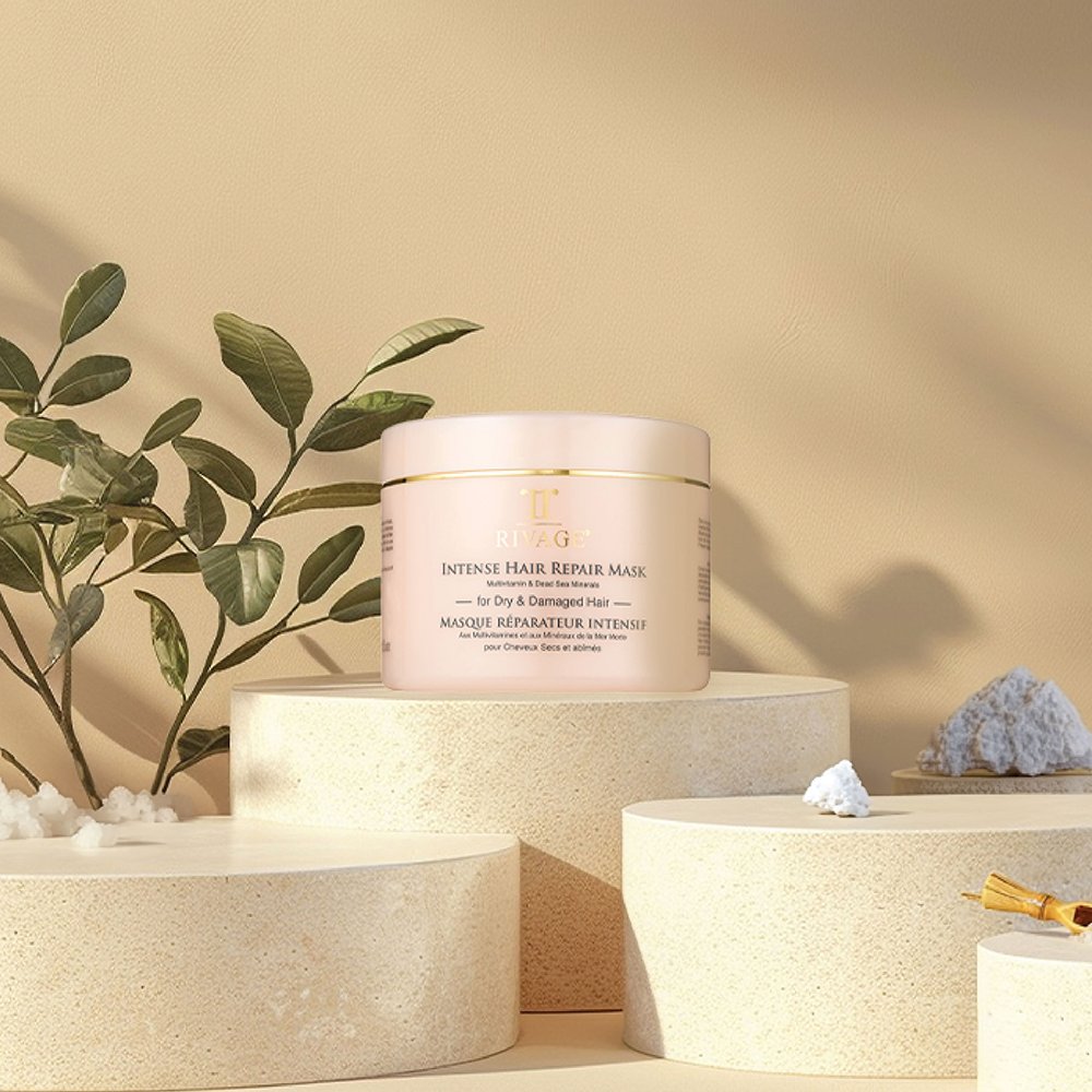 Intense Hair Repair Mask - Jar 300 ml - MazenOnline