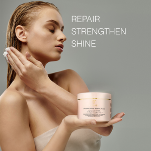 Intense Hair Repair Mask - Jar 300 ml - MazenOnline
