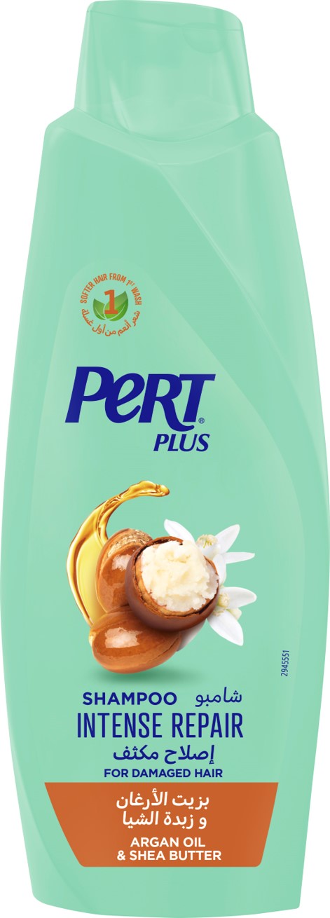 Intensive Repair Shampoo with Argan Oil - 600 ml