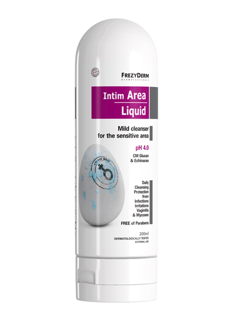 INTIM AREA LIQUID 200ml - MazenOnline