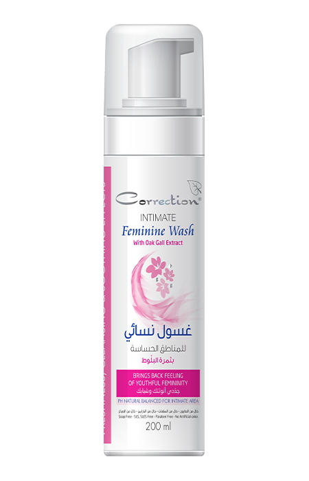 Correction - Feminine Intimate Wash | MazenOnline