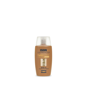 Fotoprotector Fusion Water Color Bronze Spf50 - MazenOnline