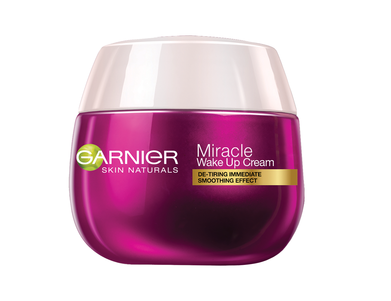 Miracle Anti Ageing Wake up Face Cream - MazenOnline Main image