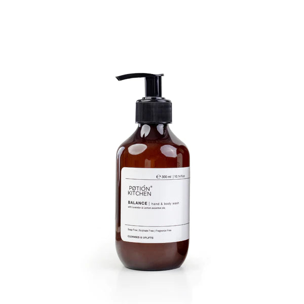Balance Hand & Body Wash - MazenOnline