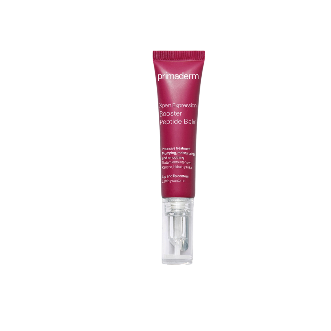 Primaderm - Plumping and Moisturizing Lip and Contour Balm Xpert Expression Booster Peptide | MazenOnline