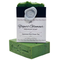 Green Tea Mint Yogurt Soap Natural - MazenOnline
