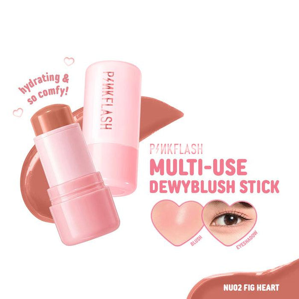 PINKFLASH PF-F16 – Dewy Blush Stick