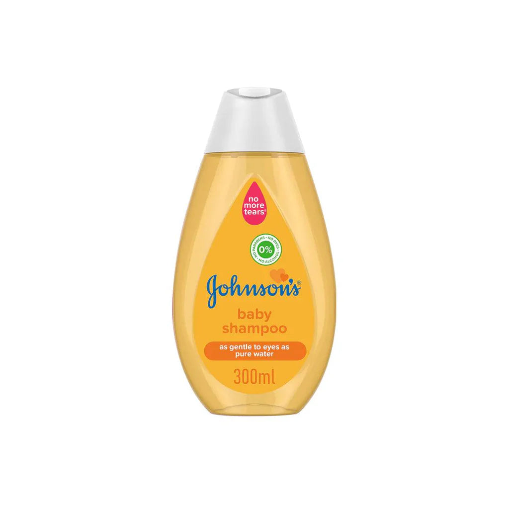 Johnson's - Shampoo Gold | MazenOnline