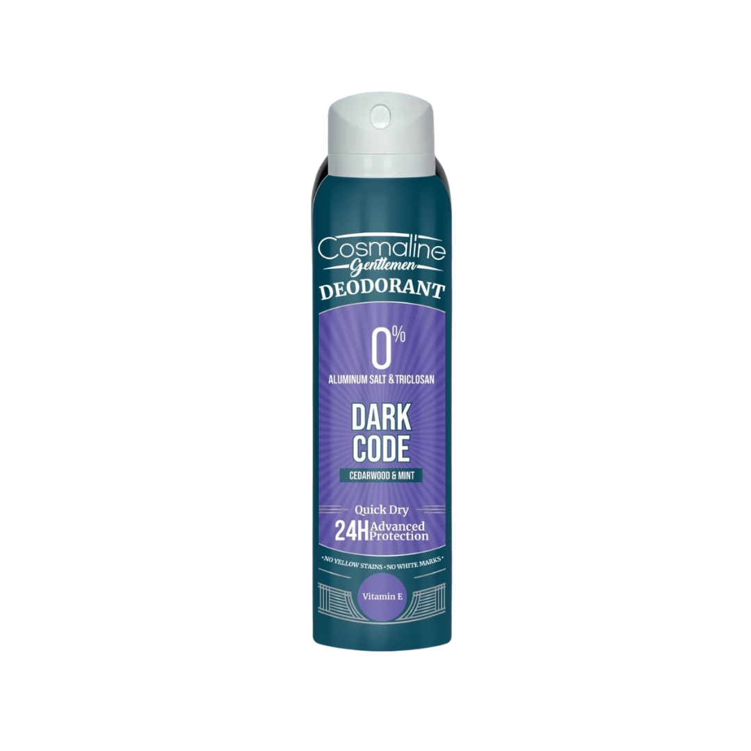 Gentlemen Deodorant Fresh Active