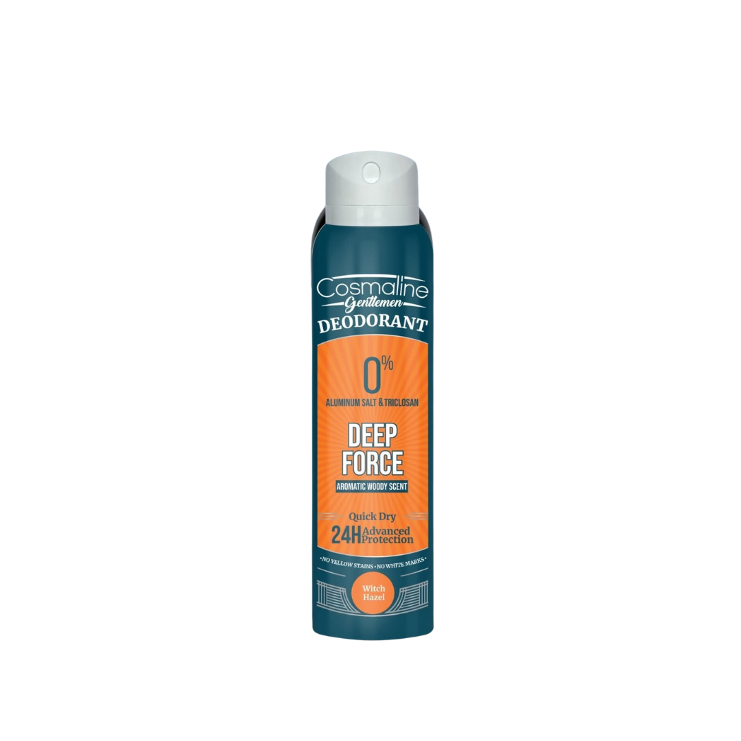 Gentlemen Deodorant Fresh Active