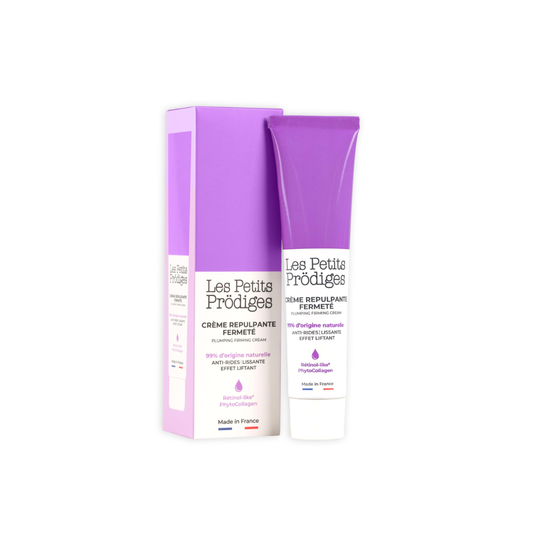 Anti-Aging & Anti-Wrinkle Firming Plumping Cream