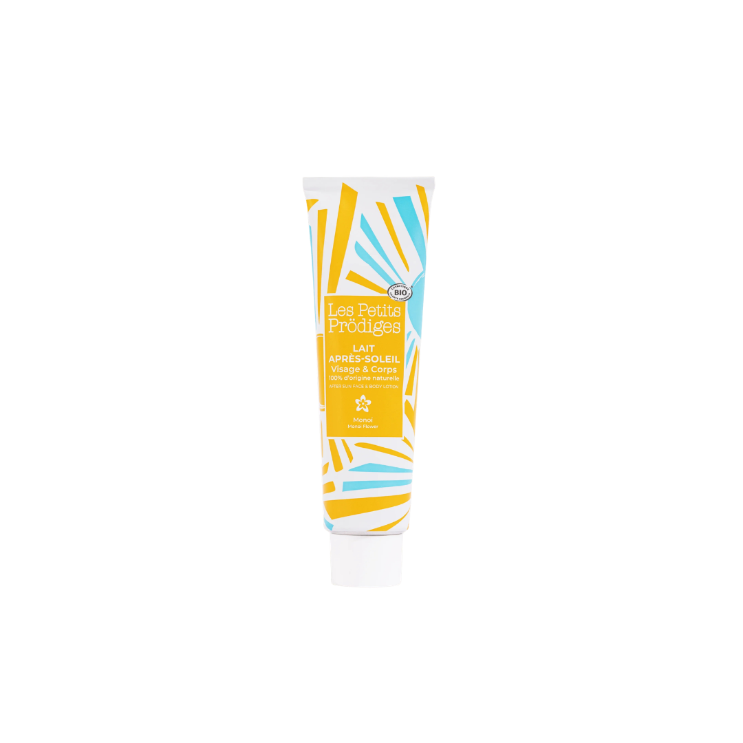 After-Sun Milk, Face & Body