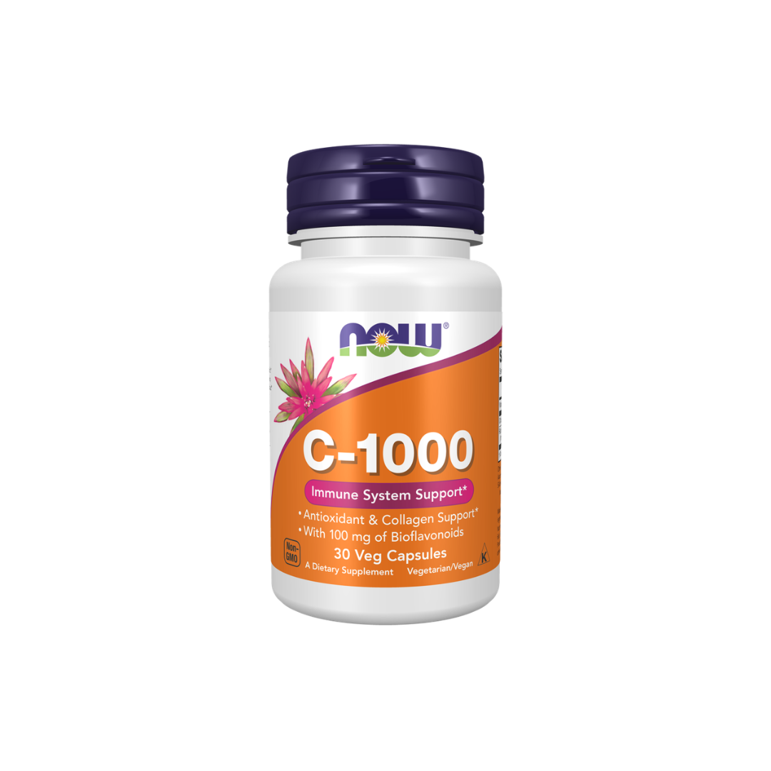 Vitamin C-1000 Veg Capsules Main image