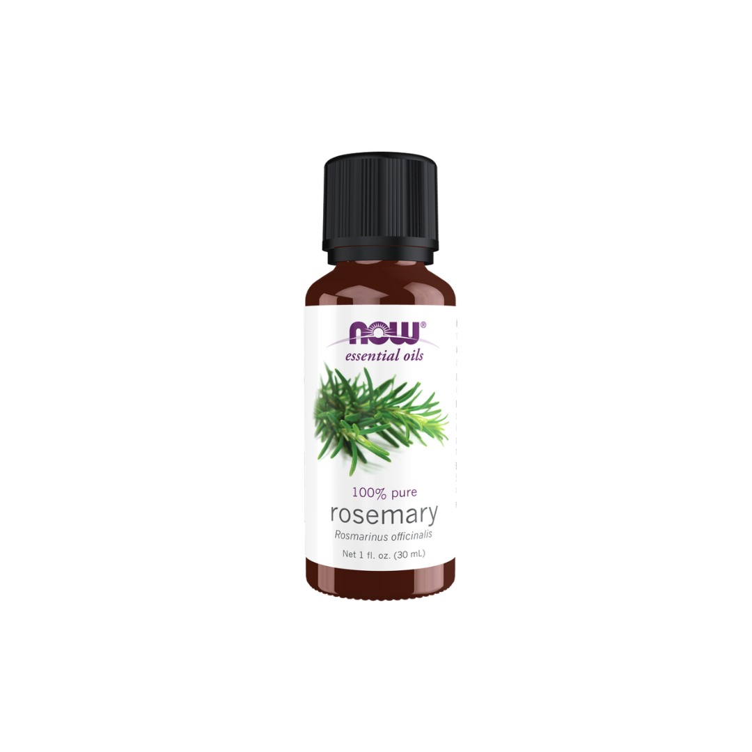 Rosemary Oil, 1 Fl Oz