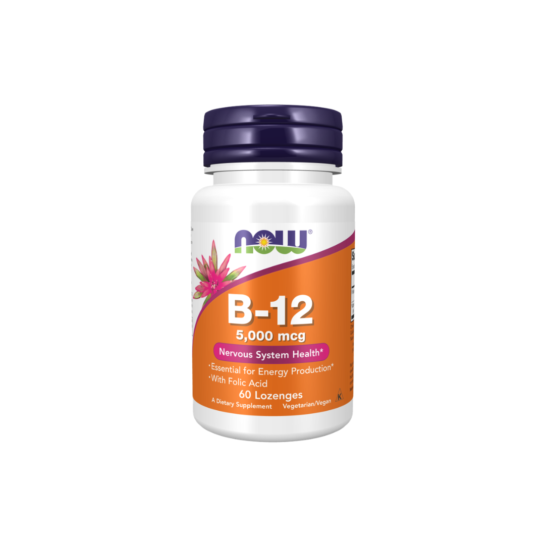 Vitamin B-12 5000 mcg Lozenges Main image