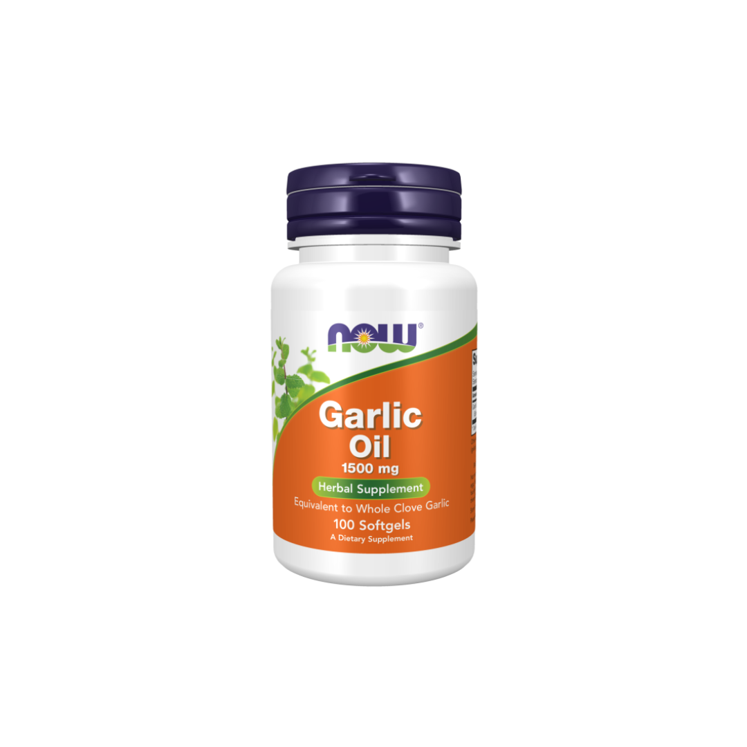 Garlic Oil 1500 mg Softgels