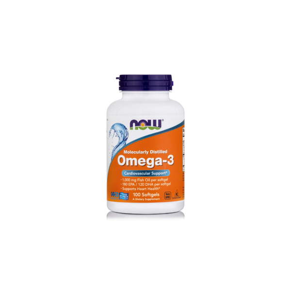 Omega-3, 100softgels