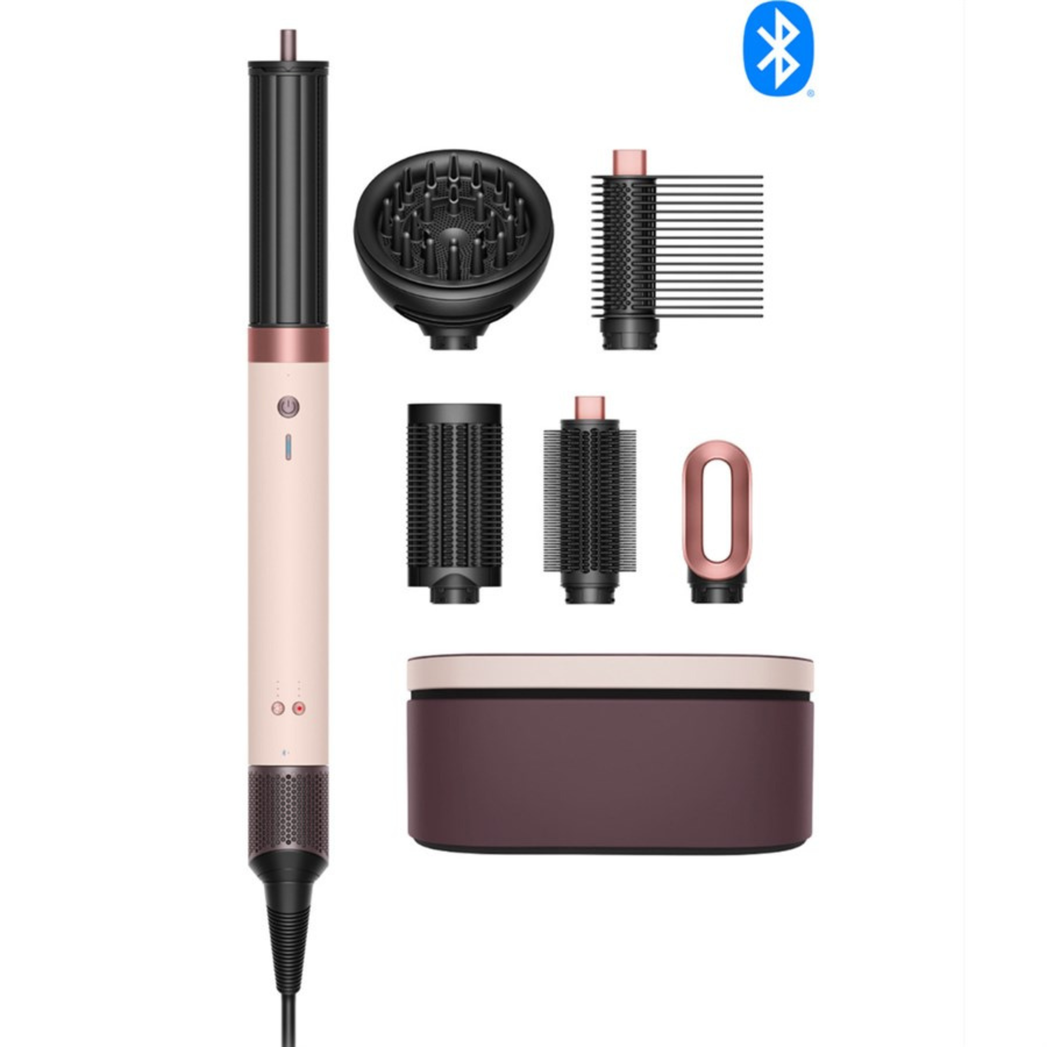 Airwrap Co-anda2x™ Curly + Coily Multi-Styler And Dryer Main image