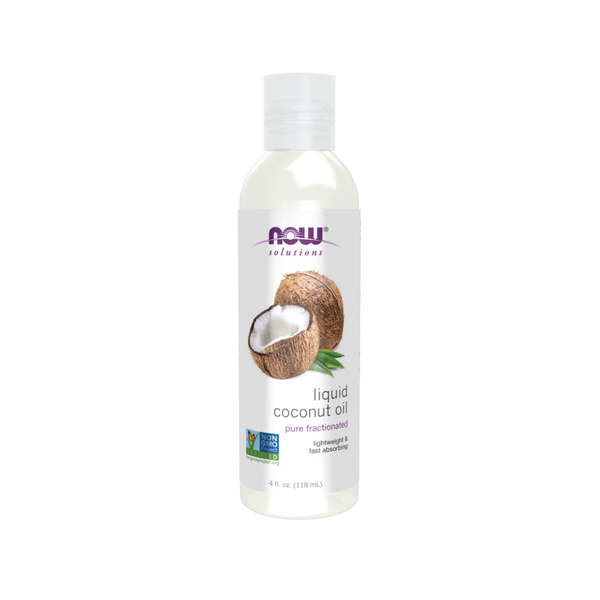 Liquid Coconut Oil