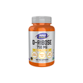D-Ribose 750 mg Veg Capsules