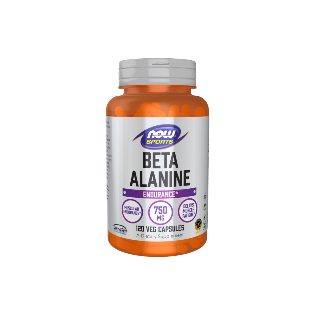 Beta-Alanine 750 mg Veg Capsules