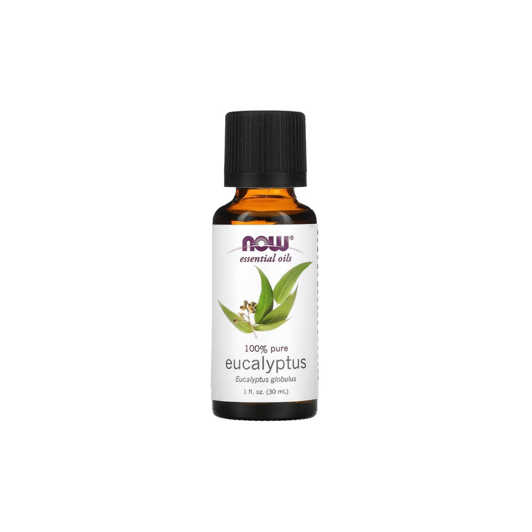 Eucalyptus Oil, 1 Fl Oz