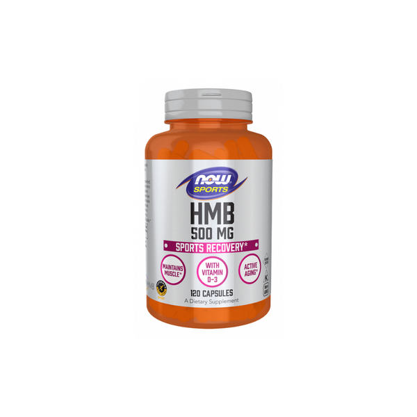 HMB 500 mg Capsules