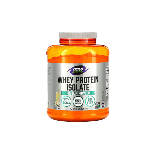 Whey Protein Isolate Powder Creamy