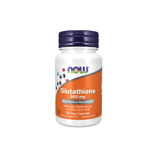 Glutathione 500 mg Veg Capsules