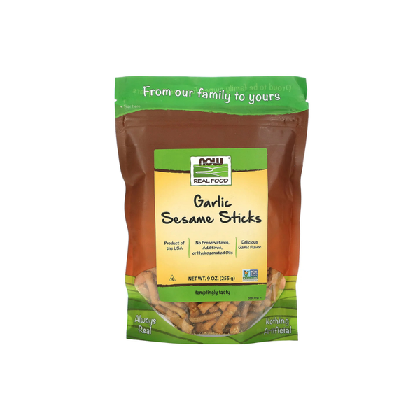 Sesame Sticks Garlic
