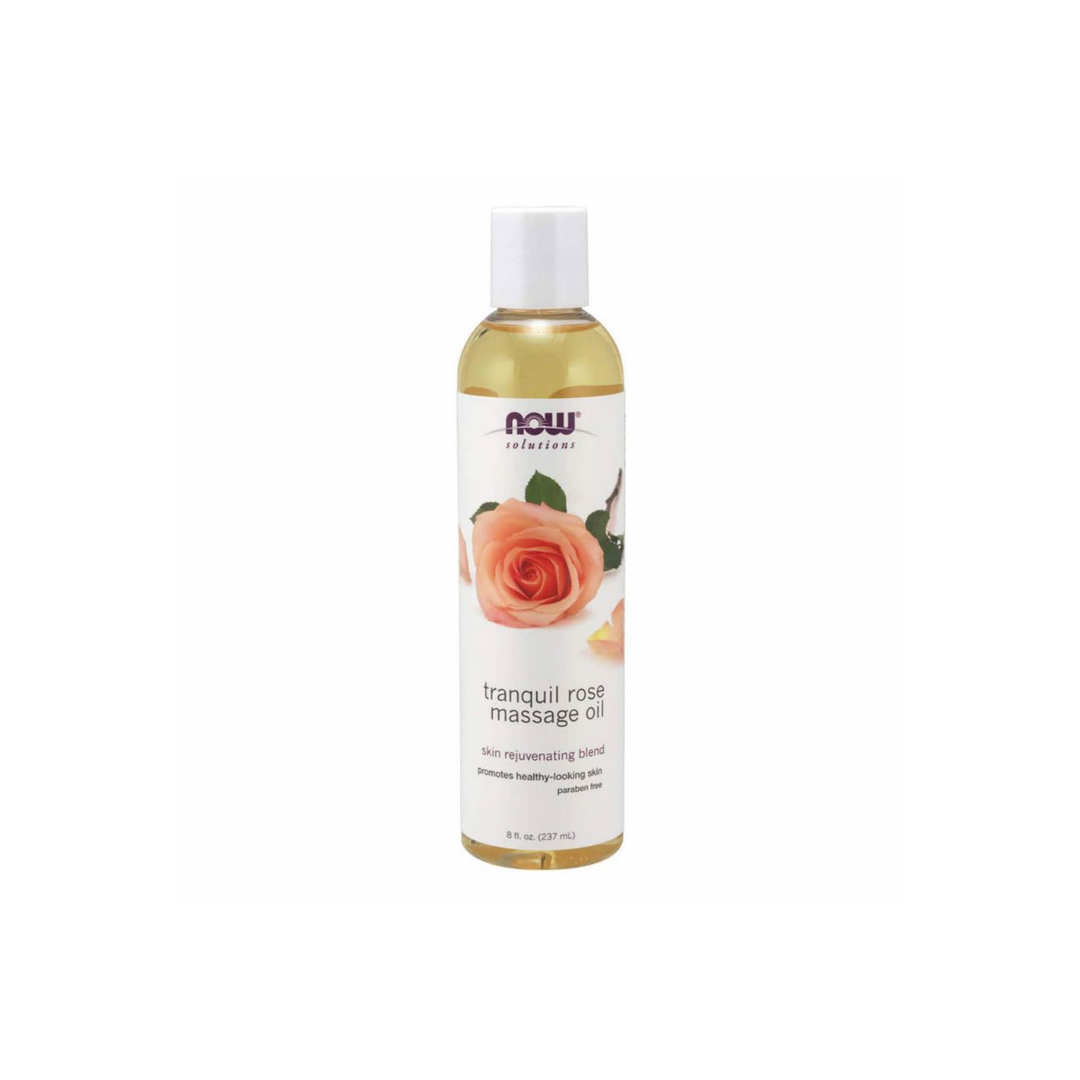 Rose Massage Oil