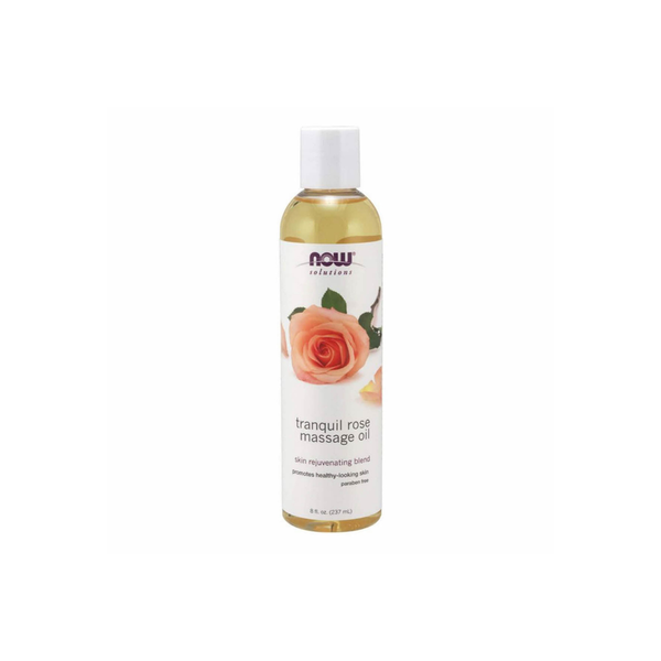 Rose Massage Oil