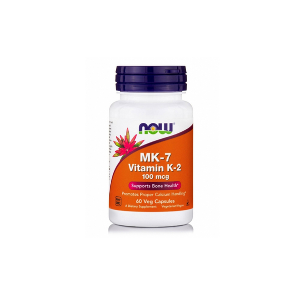 MK7 (Vitamin K2) 100mcg