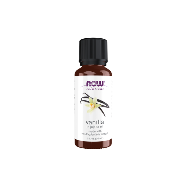 Essential Oil Vanilla In Jojoba