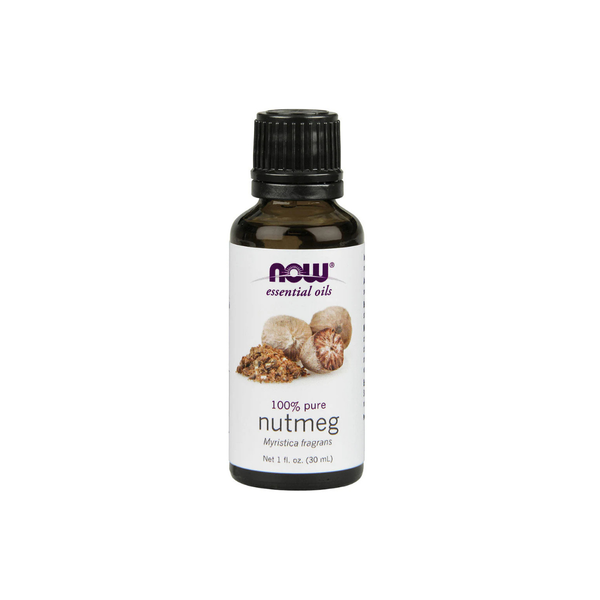 Nutmeg Oil