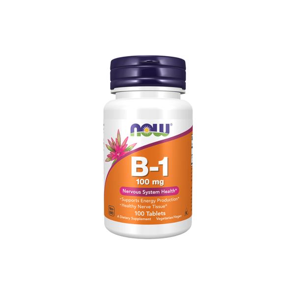 Vitamin B-1 100 mg Tablets