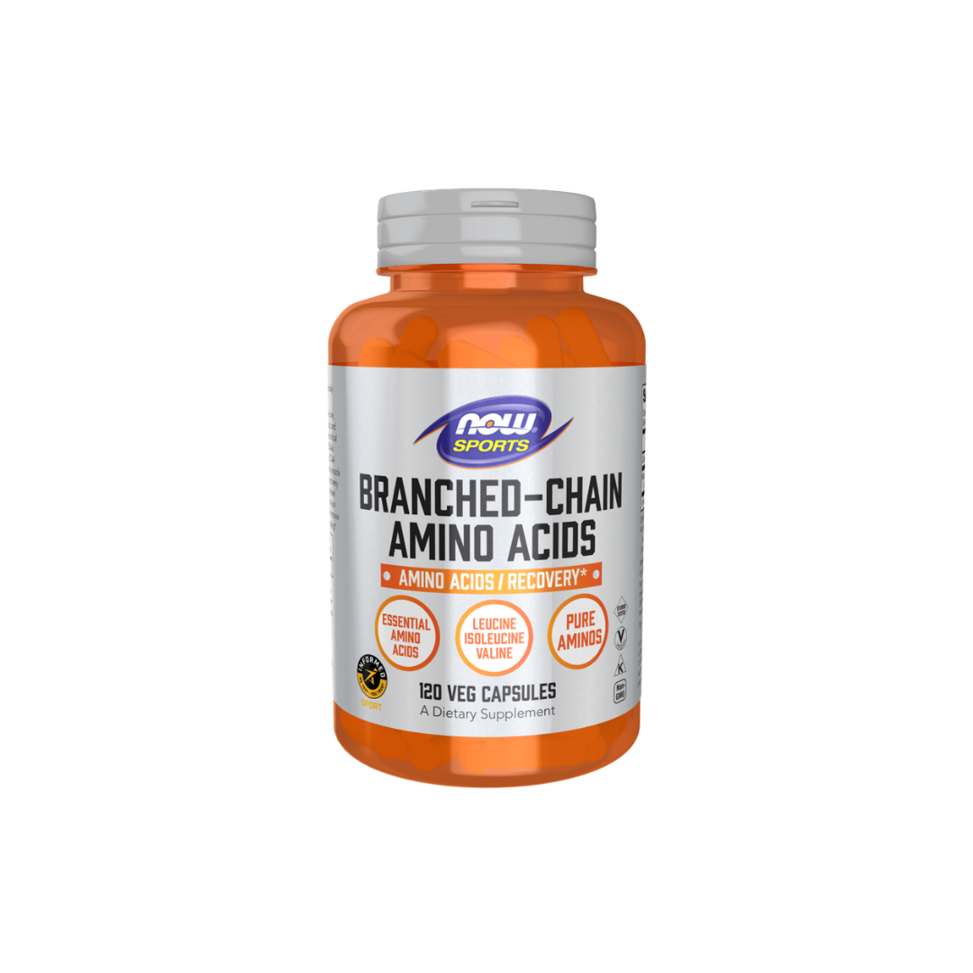 Branched Chain Amino Acids Veg Capsules