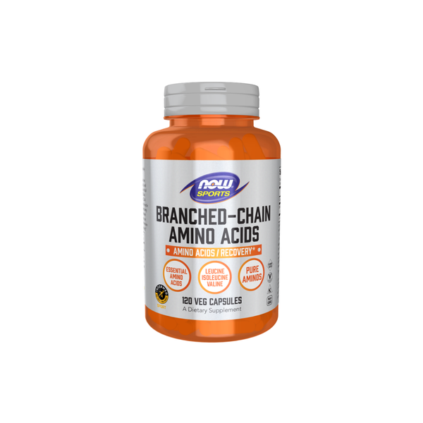 Branched Chain Amino Acids Veg Capsules